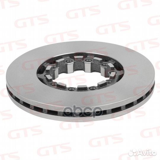 Тормозной диск G180101003 GTS Spare Parts