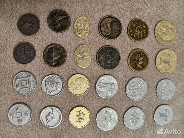 Магнеты из магнита