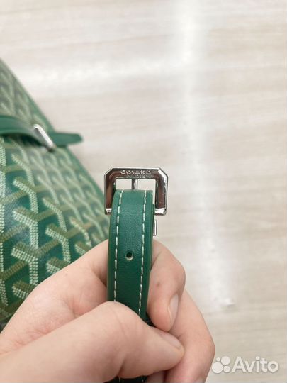 Сумка мужская goyard beleverde pm