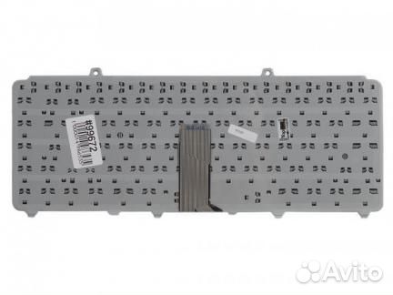 Клавиатура для ноутбука Dell Inspiron 500m