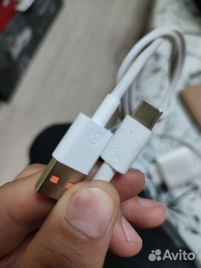 Зарядное устройство Huawei 100W оригинал
