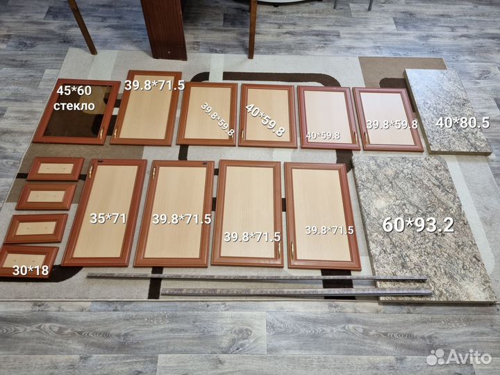 Мебельные фасады для шкафа