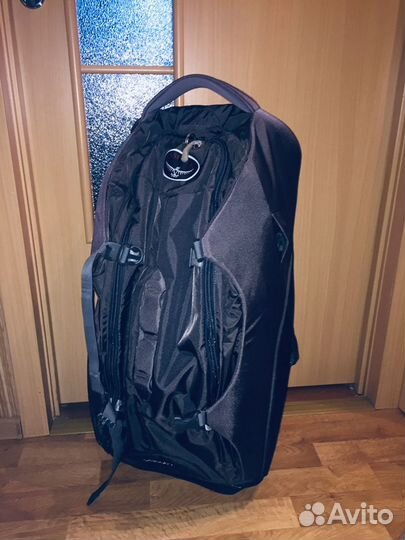 Чемодан-рюкзак Osprey