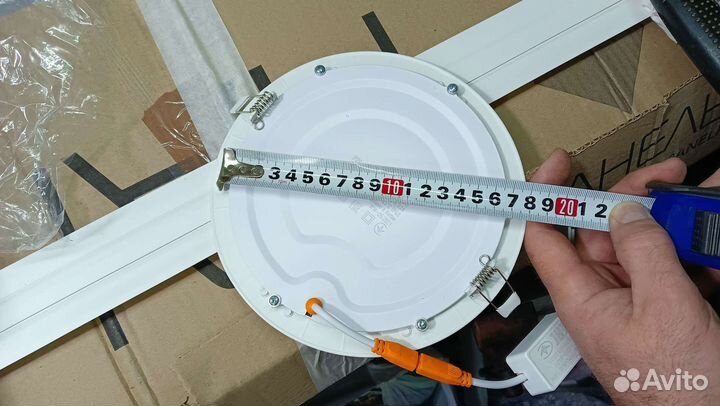 Светодиодный светильник