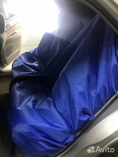 Чехол для сушки салона автомобиля