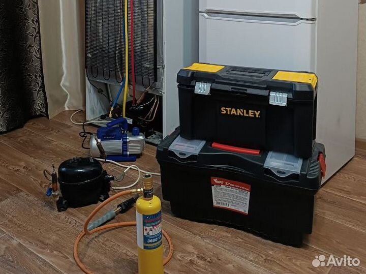 Ремонт холодильников и стиральных машин