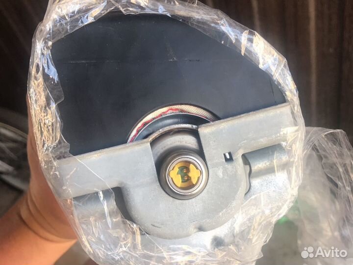 Airbag w211 пассажирский