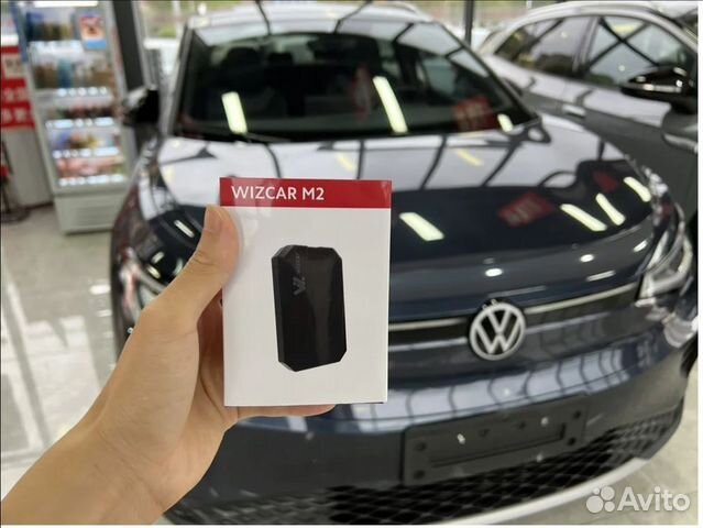 Андроид для VW id3/id4/id5/id6 объявление продам