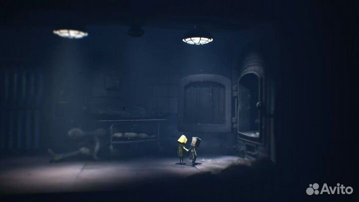 Little Nightmares II - Deluxe Edition (Steam)