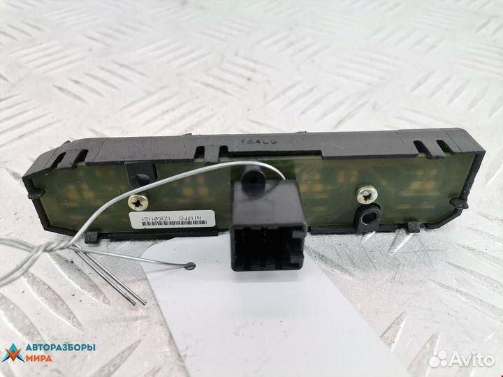 Кнопка ASC / ESP Maserati Quattroporte 5 2006