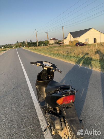 Honda dio 35