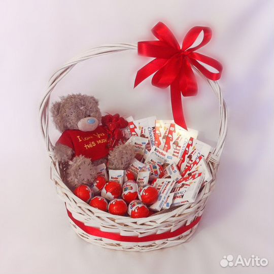 Сладкие подарки