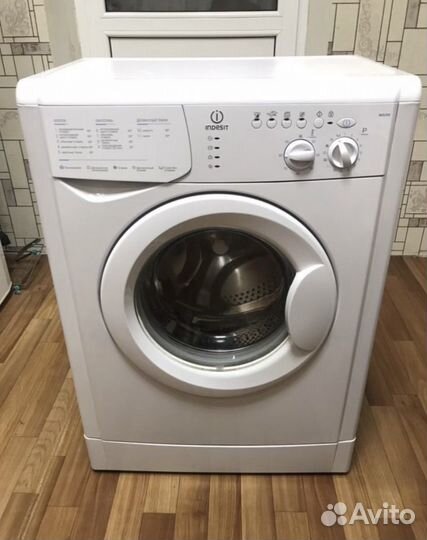 Стиральная машина Indesit