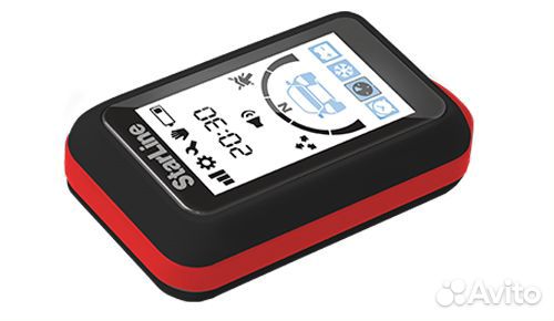 StarLine E96 V2 GSM ECO