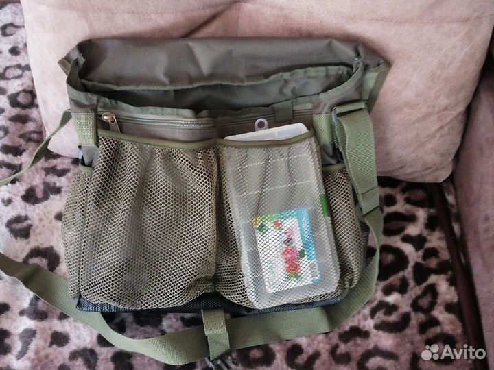 Сумка рыболовная FisherBox C104