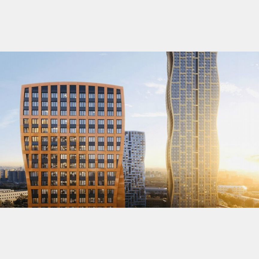 Квартира-студия, 17,5 м², 15/24 эт.