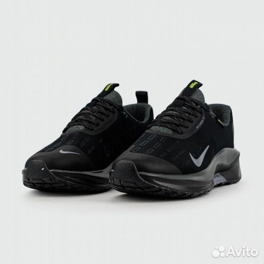 Кроссовки Nike Infinity Run 4 gore-TEX Black