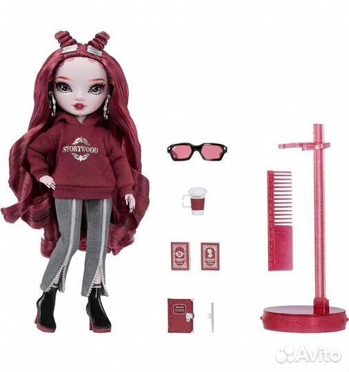 Кукла Скарлет Роуз Shadow High