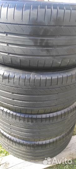 Continental ContiSportContact 5 235/50 R18
