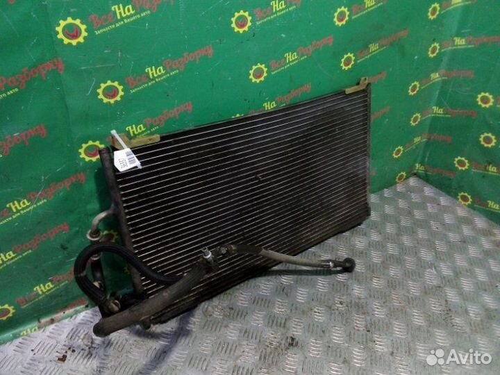 Радиатор кондиционера Peugeot 406 седан RFV 2.0
