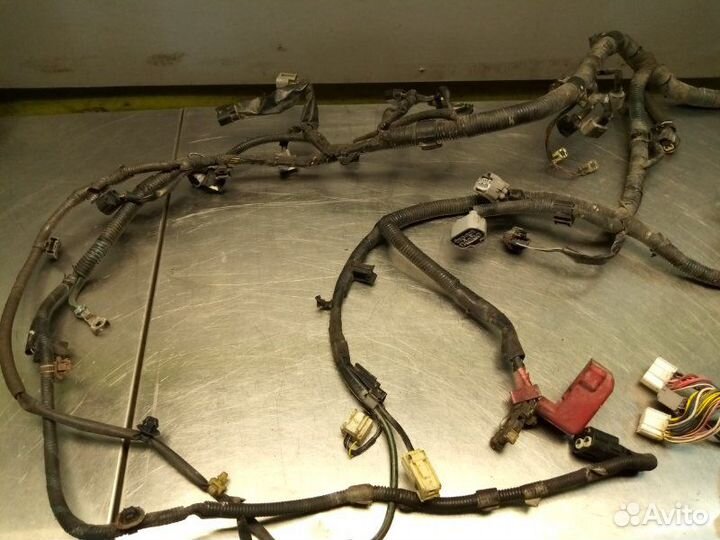 Проводка коса двигателя Toyota Corolla NZE121