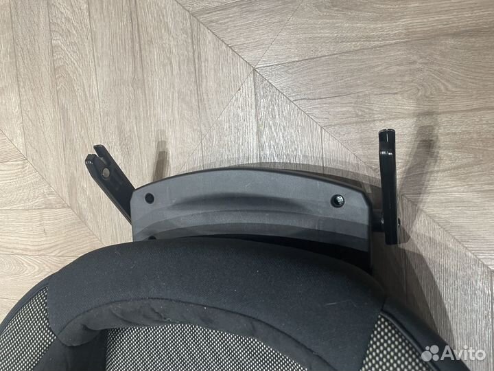 Автокресло бустер isofix 22-36 кг, от 7 лет