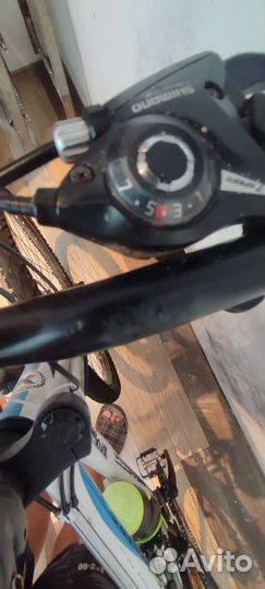 Двухподвесный велосипед