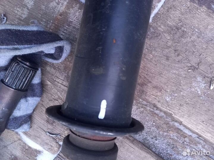 Карданный вал