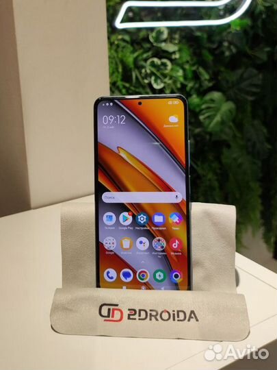 Xiaomi POCO F3, 8/256 ГБ