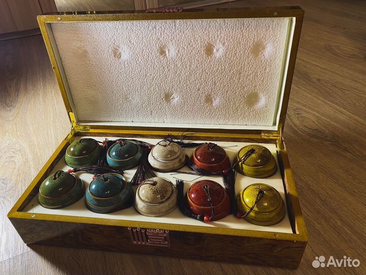 Подарочный набор китайского чая