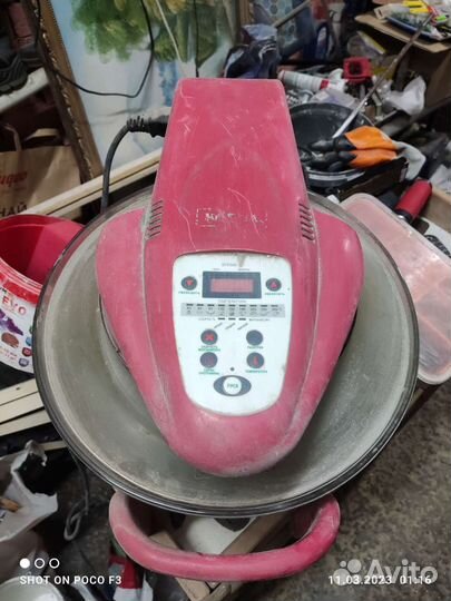 Аэрогриль hotter