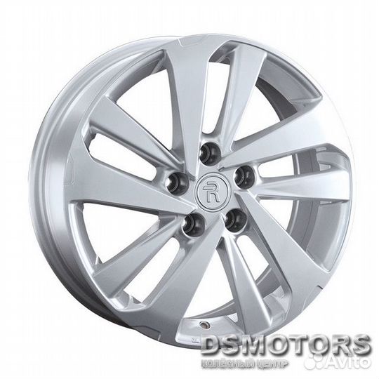 Диски Mitsubishi TY351 7/17 5x114.3 ET35 d60.1 S