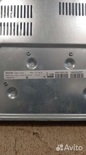 Варочная панель whirlpool 4 конфорки