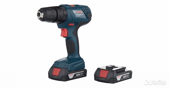 Шуруповерт