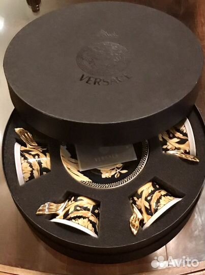Набор чашек Versace Vanity