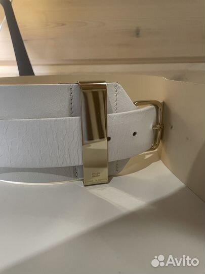 Elisabetta franchi оригинал ремень