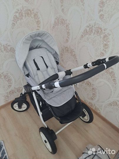 Коляска 2 в 1 Indigo