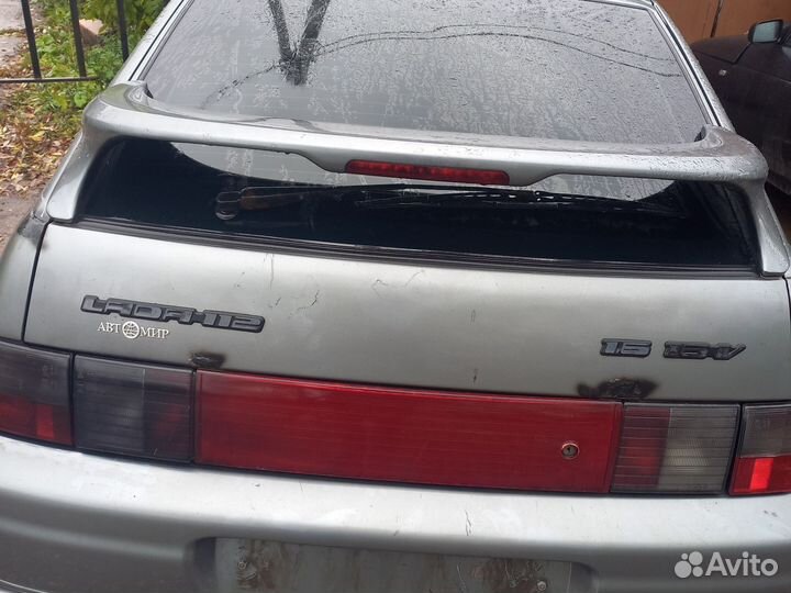 Разбор ваз 2112