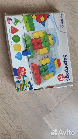 Мозаика miniland