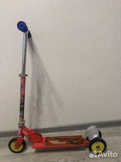 Самокат детский