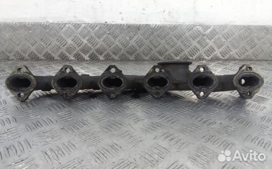 Выпускной коллектор дизельный BMW 7 E65 (OKR01BJ01