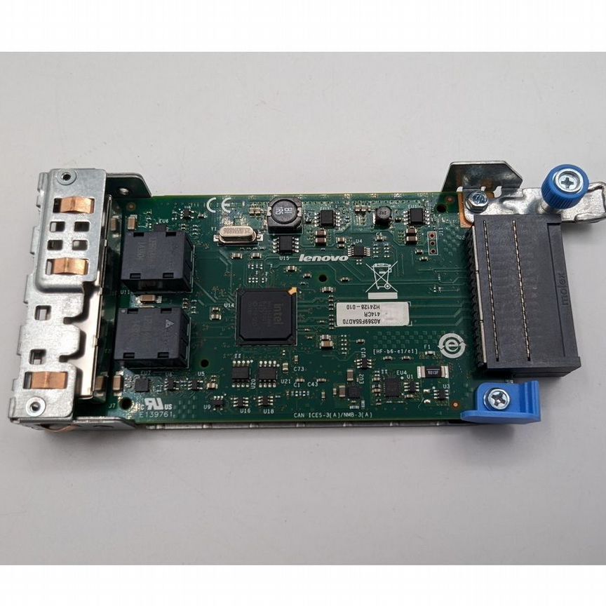 [H24128-010] Сетевая Карта I350-T4 00fc464, Intel