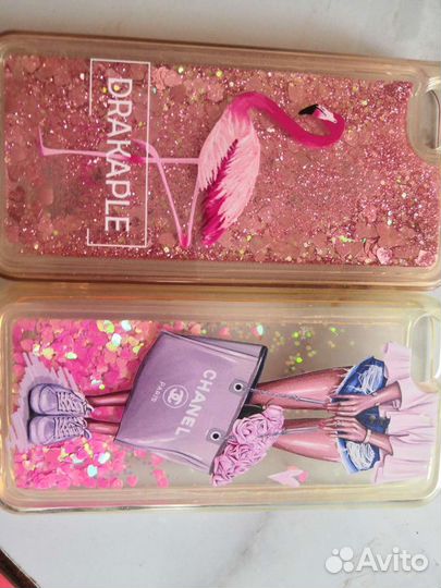 Чехол на iPhone Se