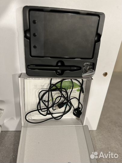 Графический планшет huion H420