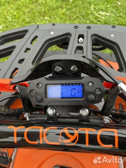 Квадроцикл yacota dazzle 125 LUX