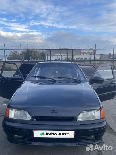 ВАЗ 2114 Samara 1.6 МТ, 2007, 141 000 км