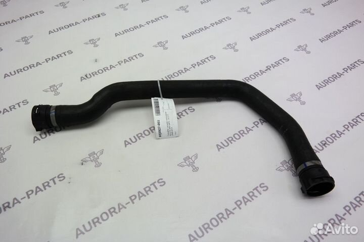 Патрубок системы охлаждения BMW X6 E71 2008-2014