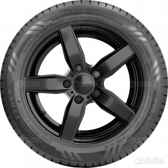 Nokian Tyres Hakka Black 2 SUV 235/65 R17 108V