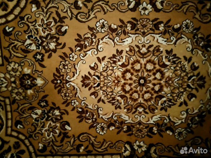 Ковер шерстяной, продажа/обмен