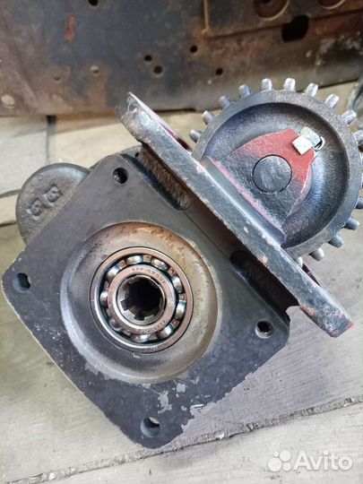 Коробка отбора мощности